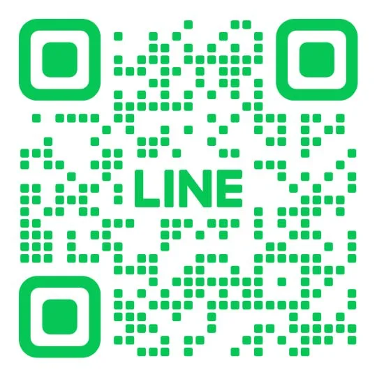 QR Code เพิ่มเพื่อน ผลหวยลาวย้อนหลัง 6 ตัว Line Official